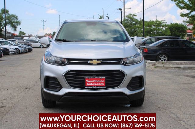 2021 Chevrolet Trax AWD 4dr LS - 22876313 - 1