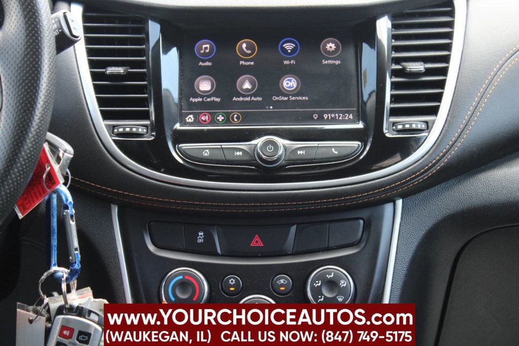 2021 Chevrolet Trax AWD 4dr LS - 22876313 - 19