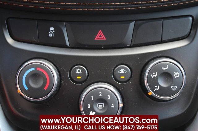 2021 Chevrolet Trax AWD 4dr LS - 22876313 - 22