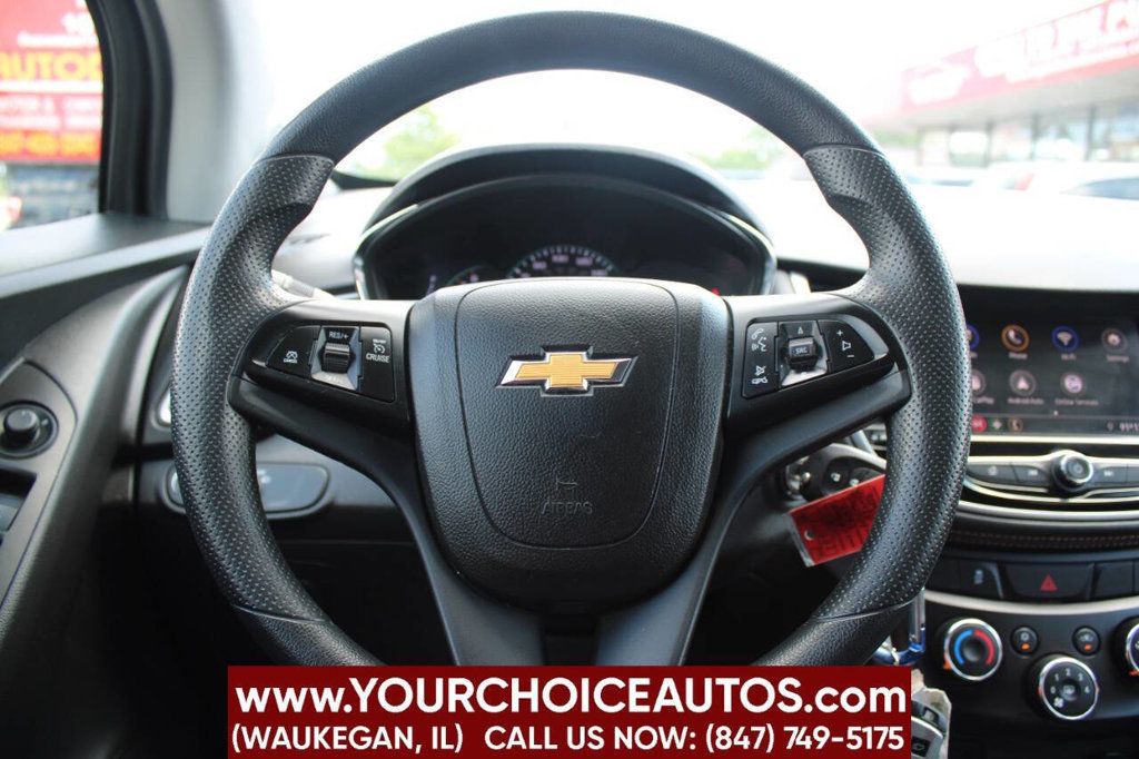 2021 Chevrolet Trax AWD 4dr LS - 22876313 - 23