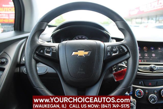 2021 Chevrolet Trax AWD 4dr LS - 22876313 - 23