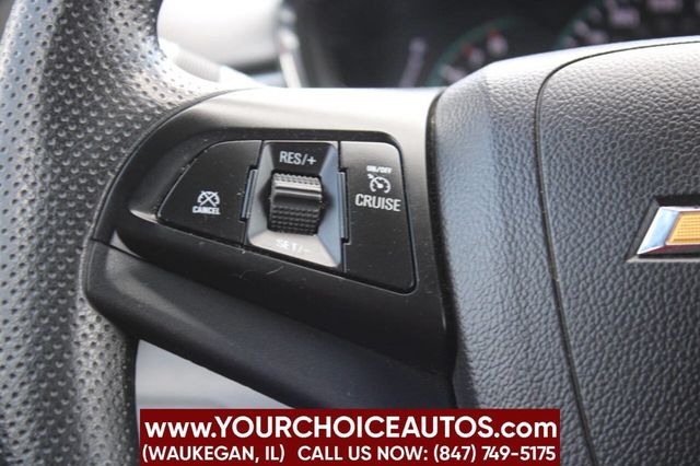 2021 Chevrolet Trax AWD 4dr LS - 22876313 - 25