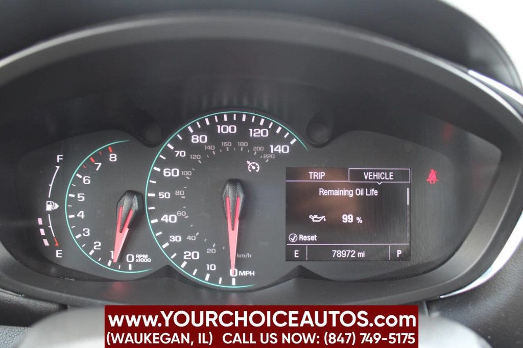 2021 Chevrolet Trax AWD 4dr LS - 22876313 - 26