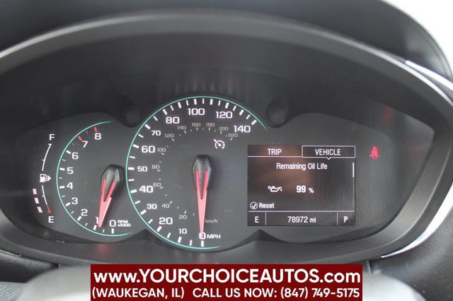 2021 Chevrolet Trax AWD 4dr LS - 22876313 - 26