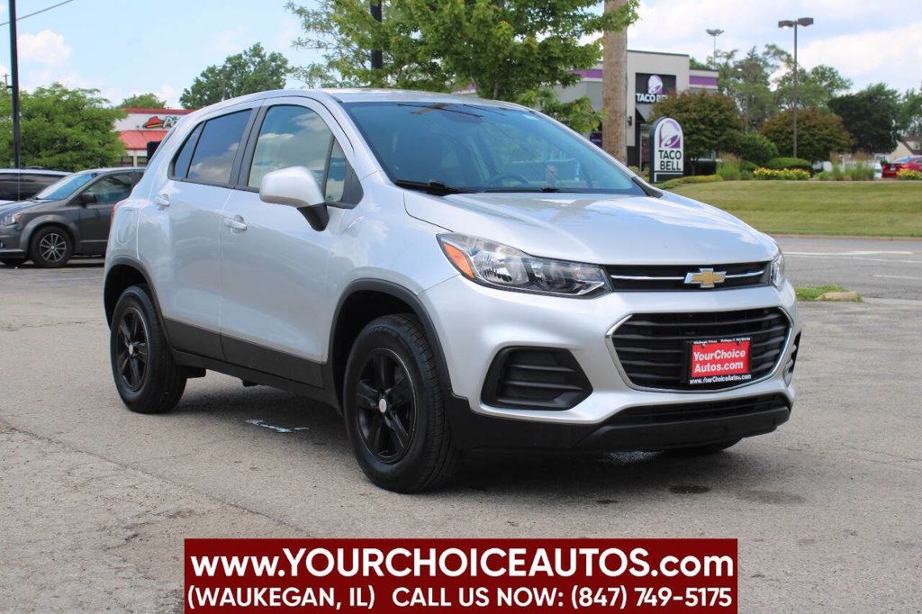 2021 Chevrolet Trax AWD 4dr LS - 22876313 - 2