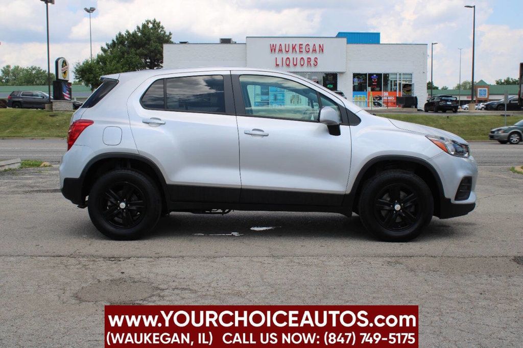 2021 Chevrolet Trax AWD 4dr LS - 22876313 - 3