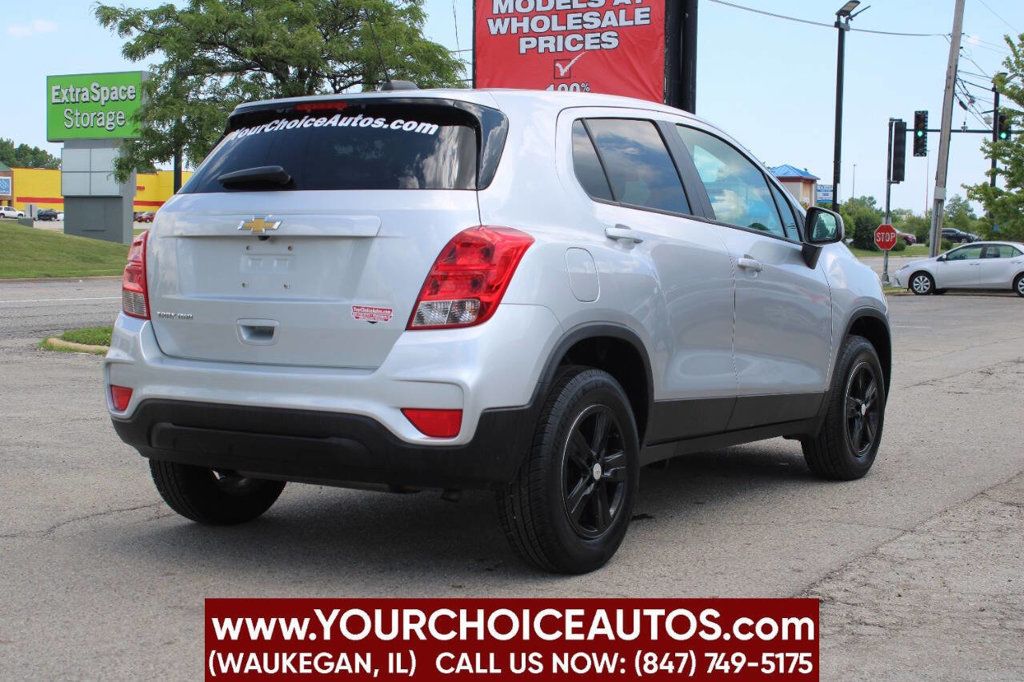 2021 Chevrolet Trax AWD 4dr LS - 22876313 - 4
