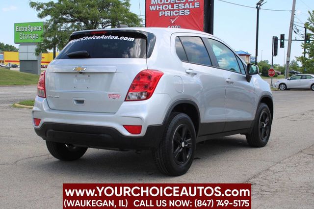 2021 Chevrolet Trax AWD 4dr LS - 22876313 - 4