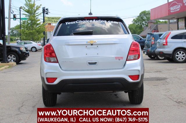 2021 Chevrolet Trax AWD 4dr LS - 22876313 - 5