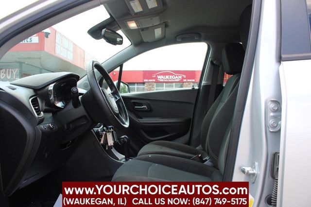 2021 Chevrolet Trax AWD 4dr LS - 22876313 - 8