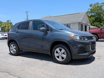 2021 Chevrolet Trax - KL7CJNSB4MB352074