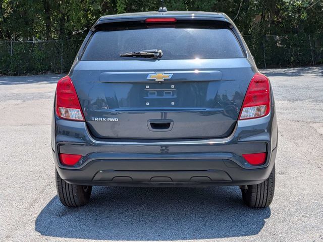 2021 Chevrolet Trax LS AWD's photo
