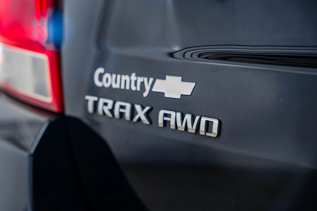 2021 Chevrolet Trax AWD 4dr LT - 22401724 - 18