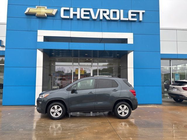 2021 Chevrolet Trax AWD 4dr LT - 23027176 - 0