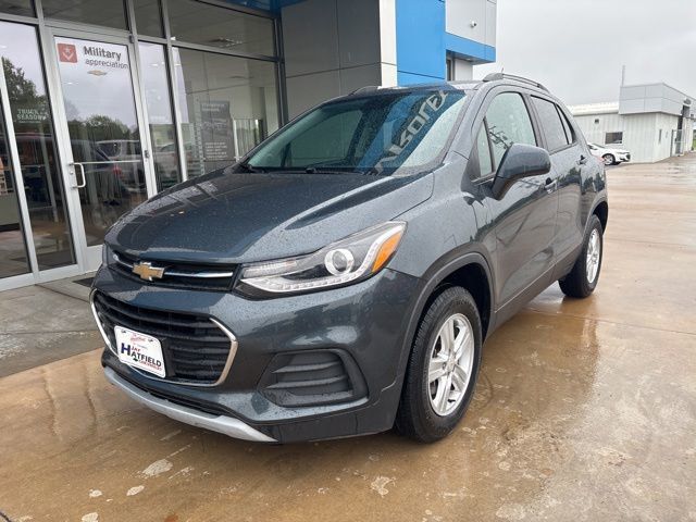 2021 Chevrolet Trax AWD 4dr LT - 23027176 - 1