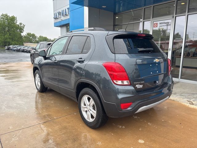 2021 Chevrolet Trax AWD 4dr LT - 23027176 - 2