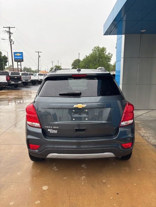 2021 Chevrolet Trax AWD 4dr LT - 23027176 - 3
