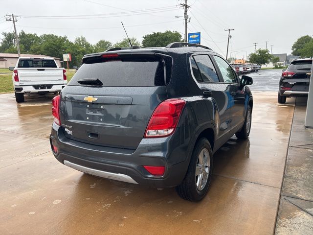 2021 Chevrolet Trax AWD 4dr LT - 23027176 - 4