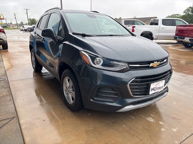 2021 Chevrolet Trax AWD 4dr LT - 23027176 - 5