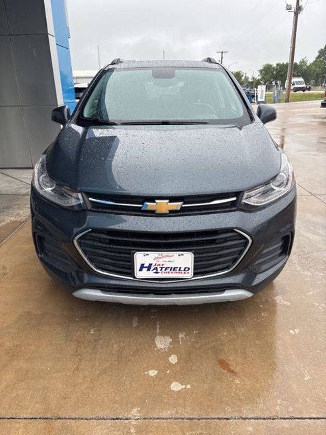 2021 Chevrolet Trax AWD 4dr LT - 23027176 - 6