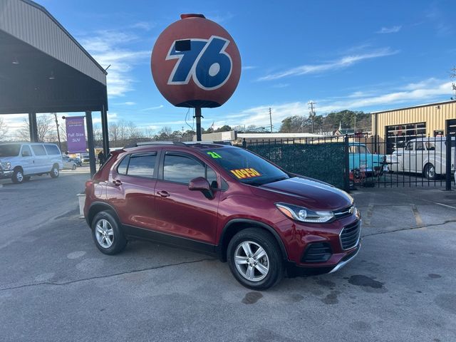 2021 Chevrolet Trax AWD 4dr LT - 22970989 - 0