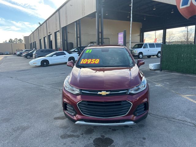 2021 Chevrolet Trax AWD 4dr LT - 22970989 - 1