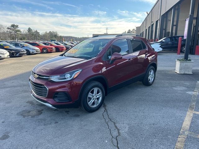 2021 Chevrolet Trax AWD 4dr LT - 22970989 - 2