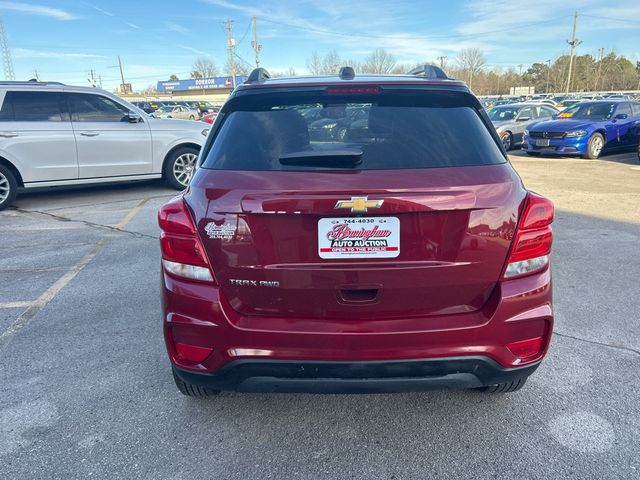 2021 Chevrolet Trax AWD 4dr LT - 22970989 - 4