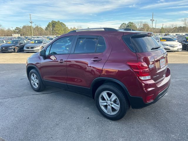2021 Chevrolet Trax AWD 4dr LT - 22970989 - 5