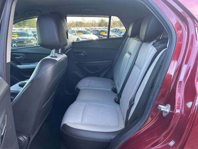 2021 Chevrolet Trax AWD 4dr LT - 22970989 - 6