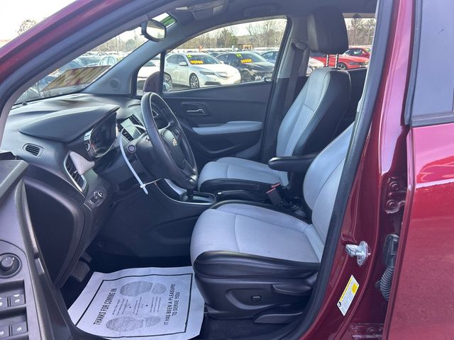 2021 Chevrolet Trax AWD 4dr LT - 22970989 - 7