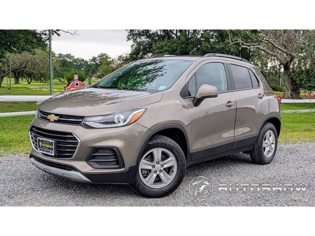 2021 Chevrolet Trax