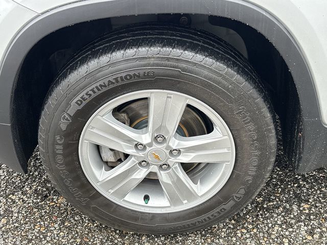 2021 Chevrolet Trax AWD 4dr LT - 22815509 - 11