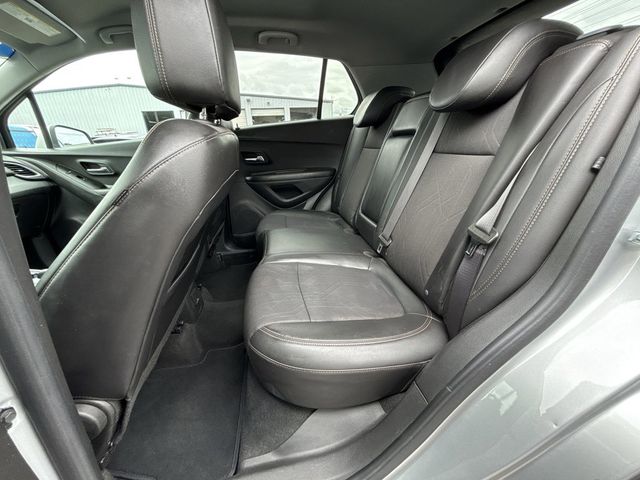 2021 Chevrolet Trax AWD 4dr LT - 22815509 - 16