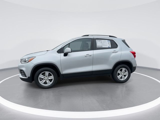 2021 Chevrolet Trax AWD 4dr LT - 22815509 - 3