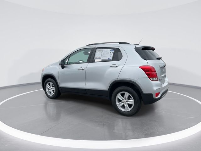 2021 Chevrolet Trax AWD 4dr LT - 22815509 - 4