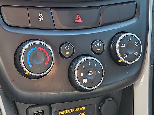 2021 Chevrolet Trax FWD 4dr LS - 23073714 - 9