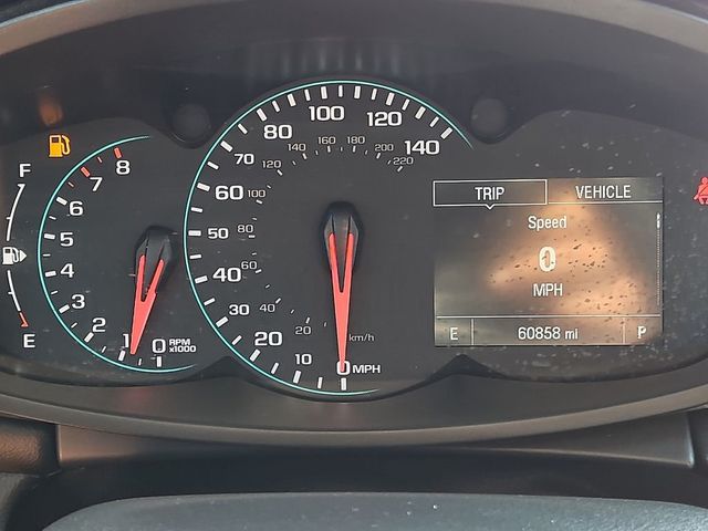 2021 Chevrolet Trax FWD 4dr LS - 23073714 - 10
