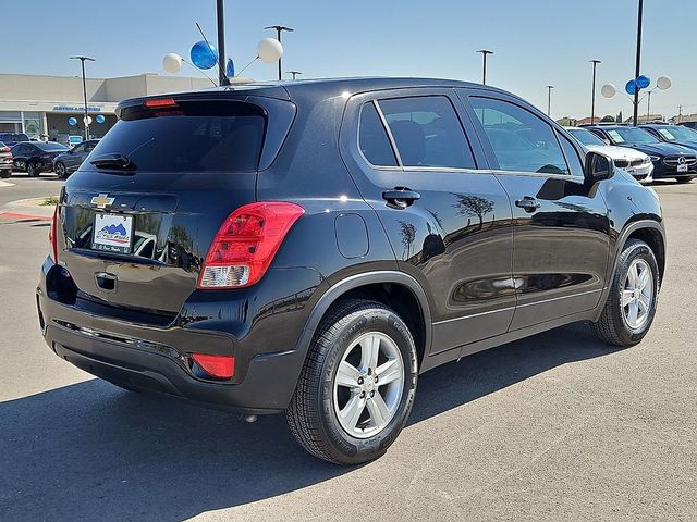2021 Chevrolet Trax FWD 4dr LS - 23073714 - 2