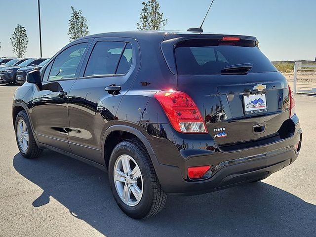 2021 Chevrolet Trax FWD 4dr LS - 23073714 - 3