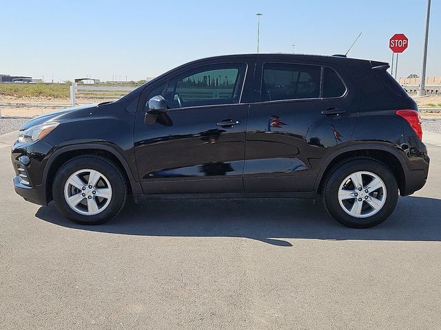 2021 Chevrolet Trax FWD 4dr LS - 23073714 - 4