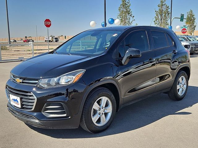 2021 Chevrolet Trax FWD 4dr LS - 23073714 - 5