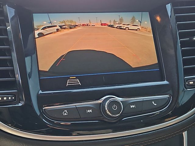 2021 Chevrolet Trax FWD 4dr LS - 23073714 - 8