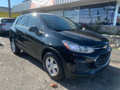 2021 Chevrolet Trax
