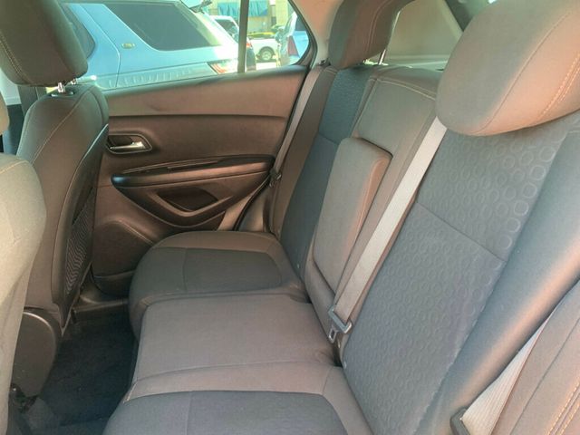 2021 Chevrolet Trax FWD 4dr LS - 22969062 - 12