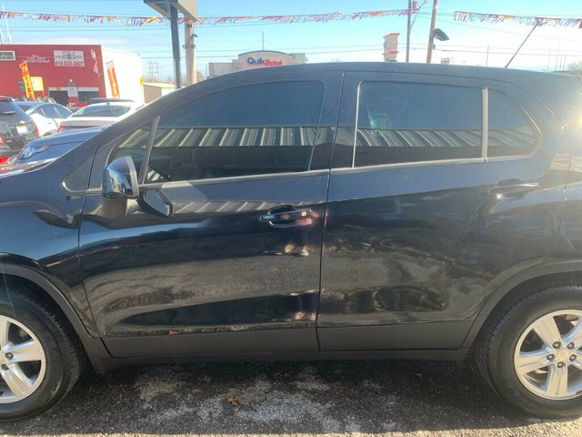 2021 Chevrolet Trax FWD 4dr LS - 22969062 - 14