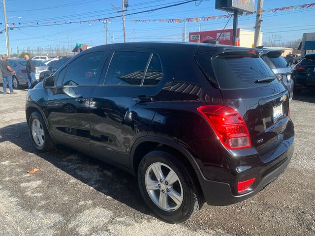 2021 Chevrolet Trax FWD 4dr LS - 22969062 - 16