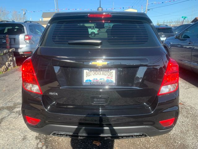 2021 Chevrolet Trax FWD 4dr LS - 22969062 - 17