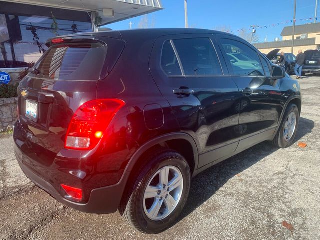 2021 Chevrolet Trax FWD 4dr LS - 22969062 - 18