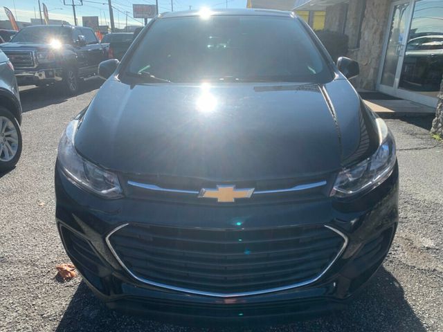 2021 Chevrolet Trax FWD 4dr LS - 22969062 - 1